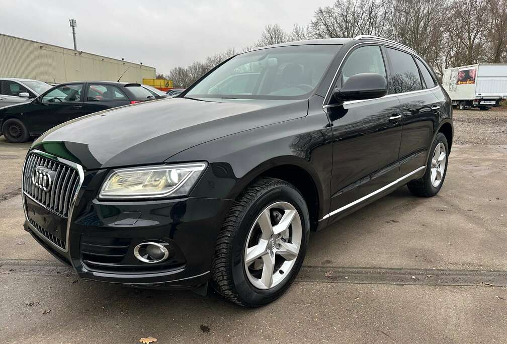 Audi Q5 3.0 tdi quattro full euro 6b