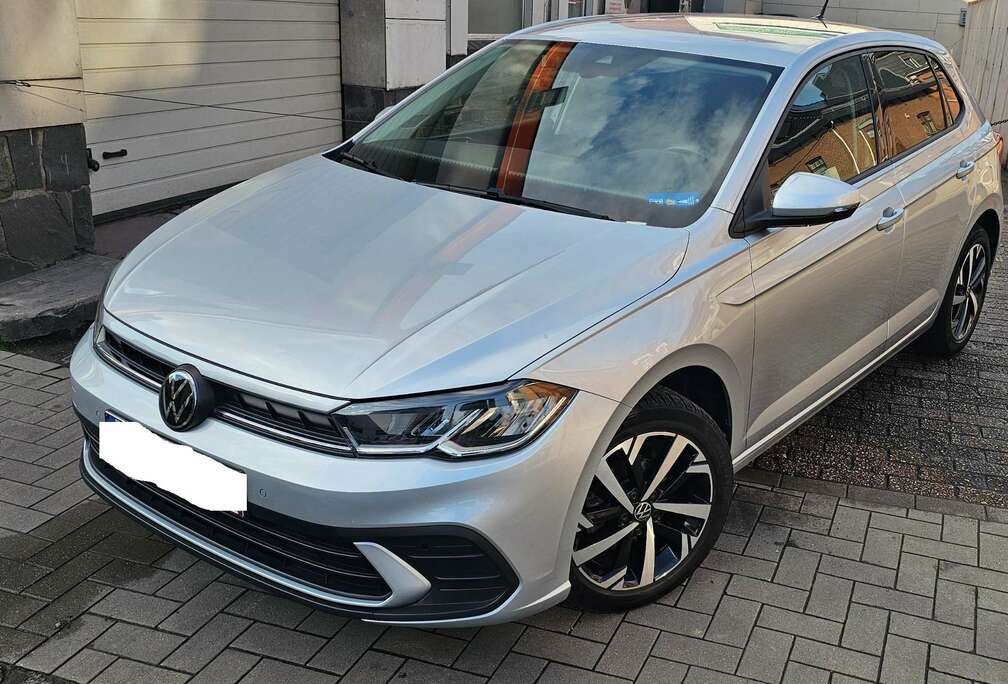 Volkswagen Polo 1.0 TSI Life Business OPF DSG Life Business