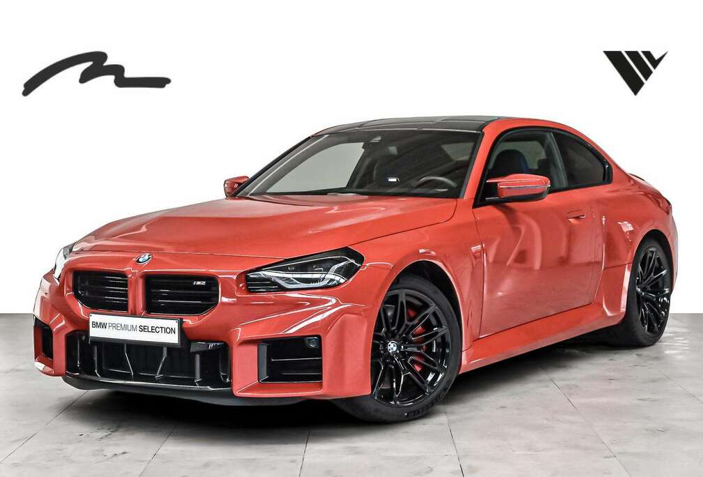 BMW M2-NEW PRICE 88.279€ -2 ans/jaar garantie