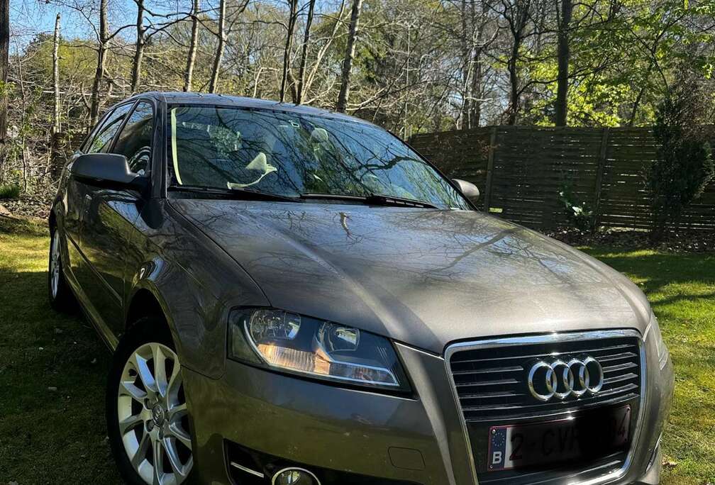 Audi Sportback 1.6 TDi Ambition Start/Stop DPF