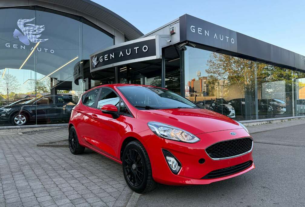 Ford 1.1i Titanium GPS AppleCarplay * 12 à 36 MOIS GARANTIE *