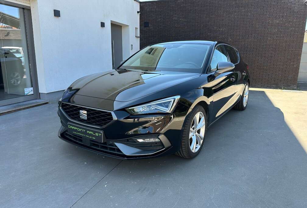 SEAT Leon 1.0 EcoTSI FR pakket met garantie