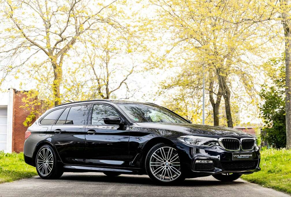 BMW iA M Sport * Pano * 360 * Cognac Leder * HUD * Navi PRO
