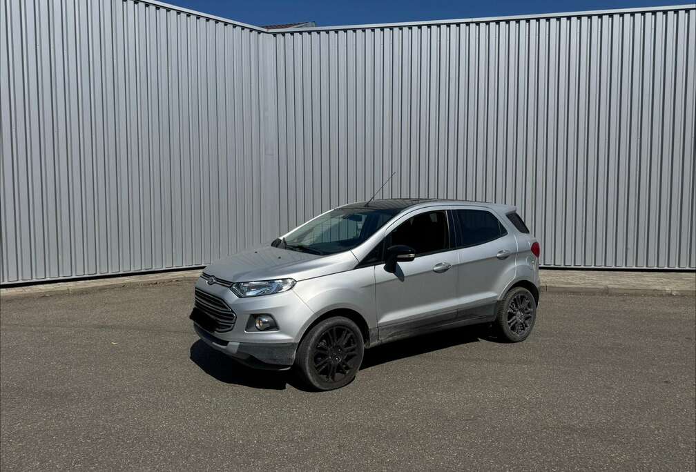 Ford Ecosport 1.0 EcoBoost 4x2 Titanium S