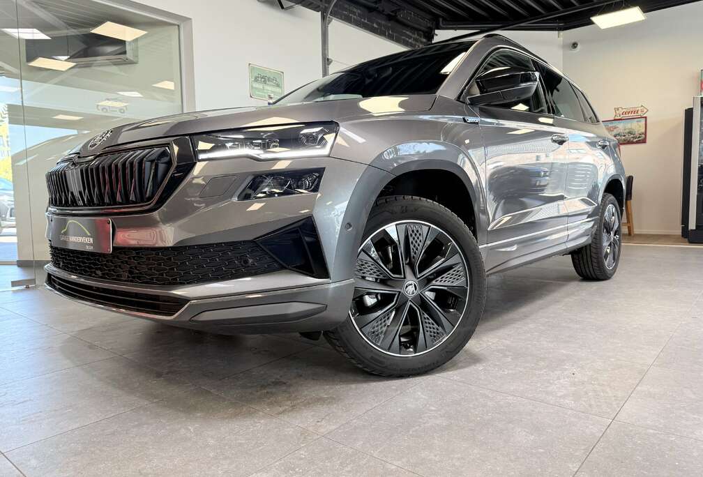 Skoda Karoq 1.5 TSI ACT DSG Sportline New car , 4 Years warranty