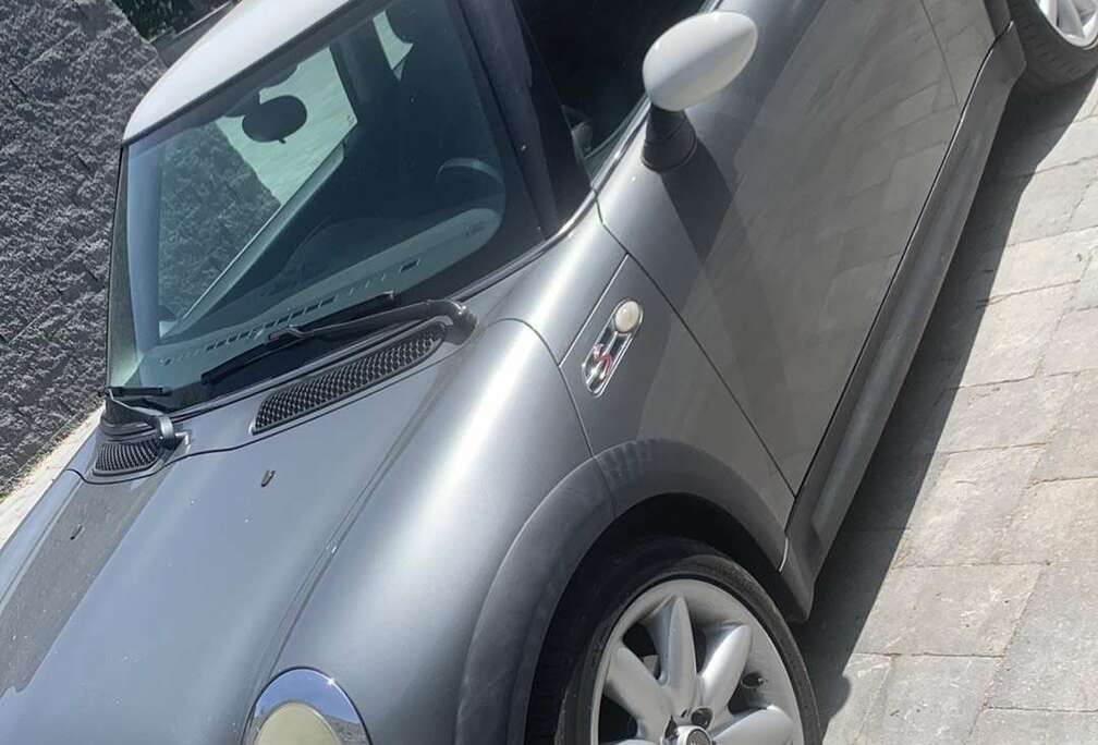 MINI 1.6i 16v