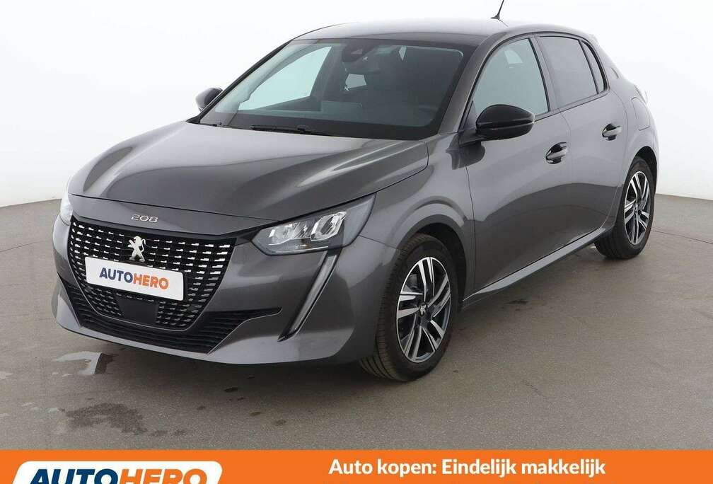 Peugeot 1.2 PureTech Allure