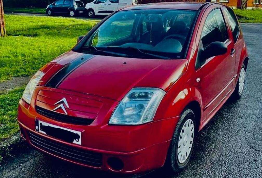 Citroen C2 1.1i Furio
