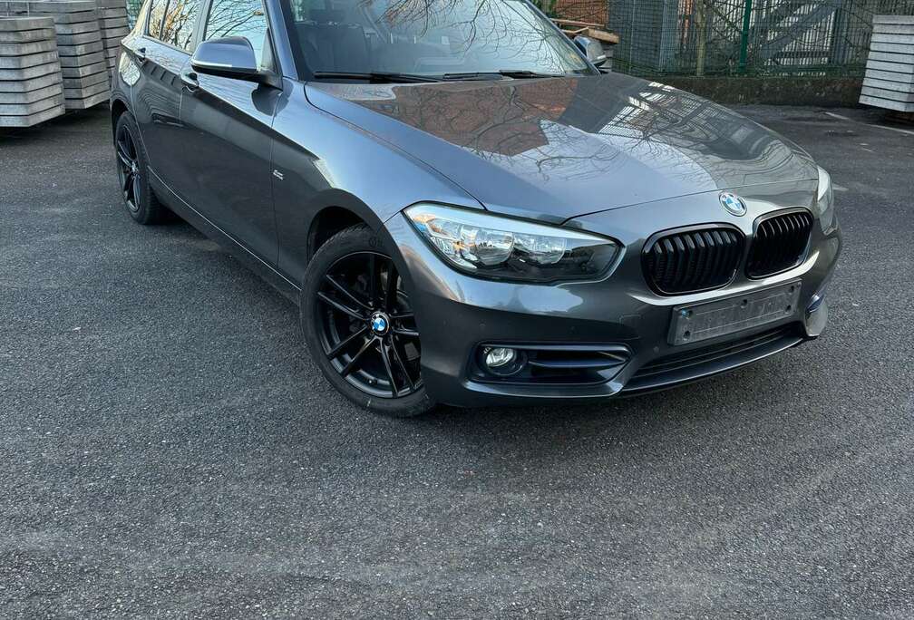 BMW 118d Xdrive Pack Sport