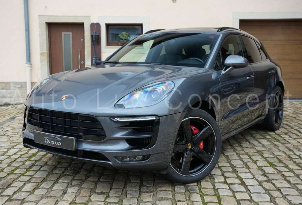 Porsche Turbo/SportDesign/Carbon/Luft/Sitzbelüftung