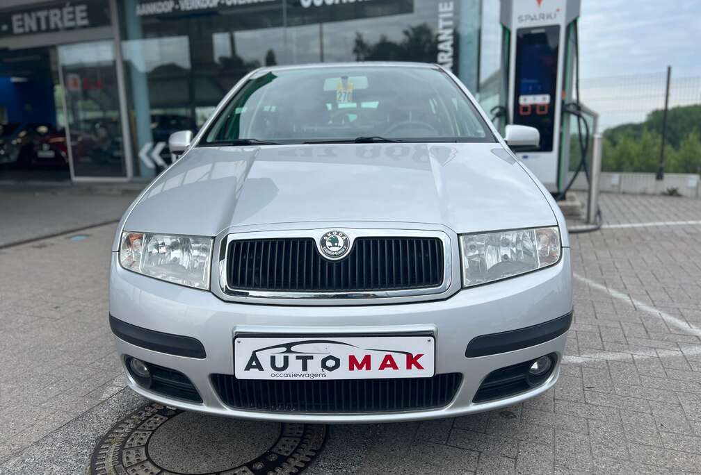 Skoda Fabia 1.2i Disney on Ice