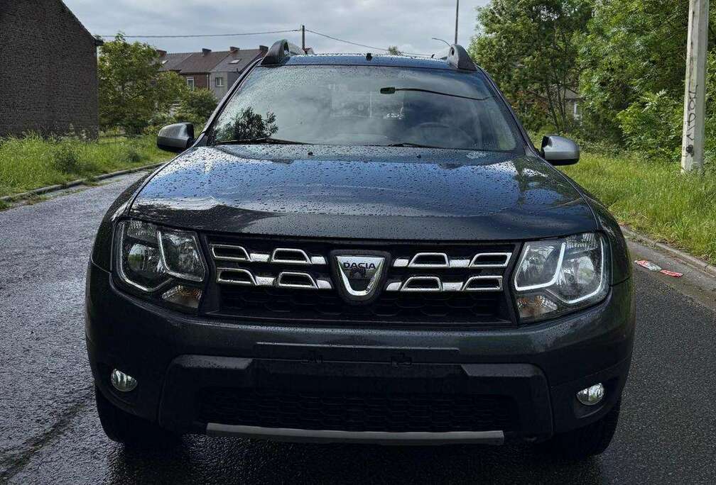 Dacia Duster 1.2 TCe 4x2 Anniversary