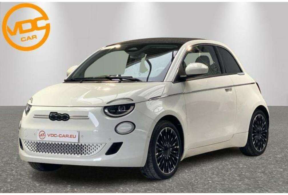 Fiat e LA PRIMA 42 kWh