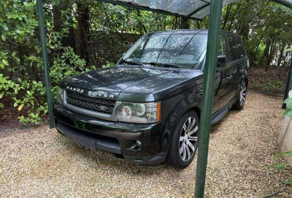 Land Rover Range Rover Sport 3.0 TdV6 HSE - Defect