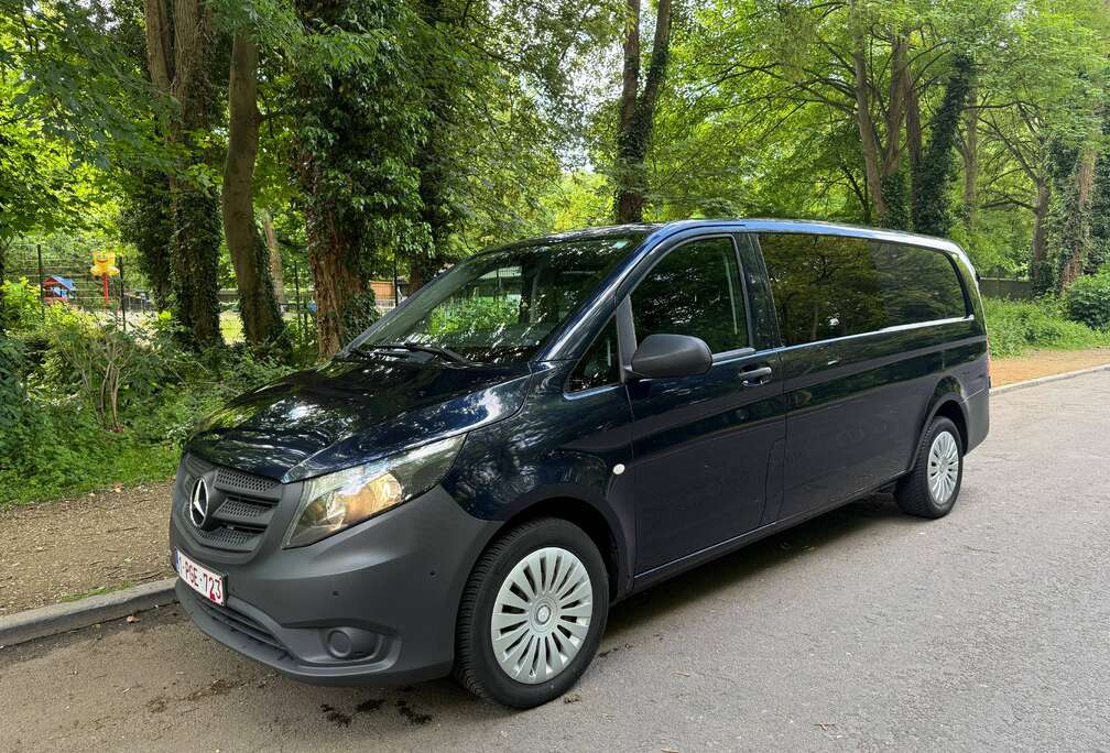 Mercedes-Benz Vito 2.1 CDI A3