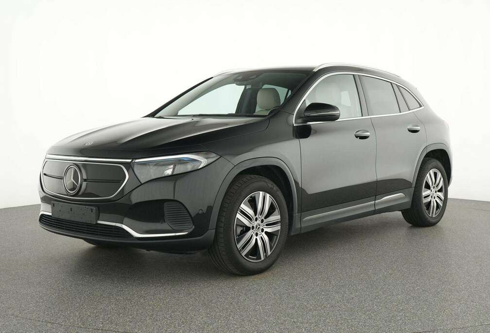 Mercedes-Benz 4MATIC Luxury Line EQA 350 4MATIC