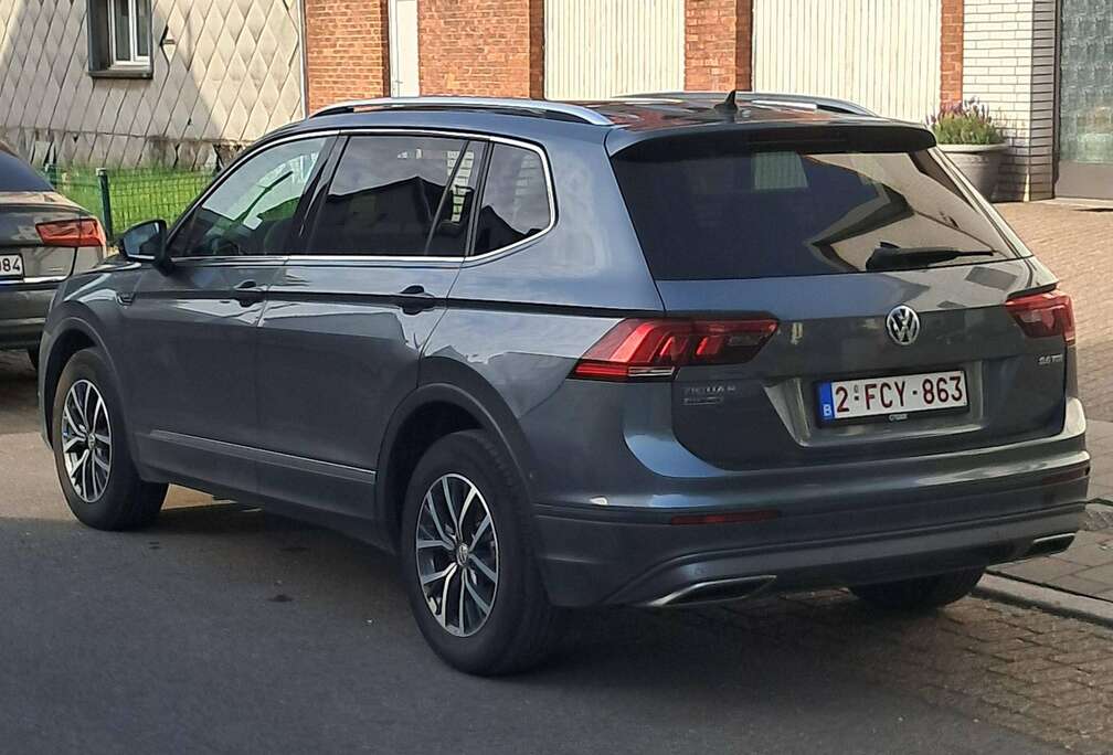 Volkswagen 2.0 TDi Comfortline DSG 7-SEAT l Pano l 360 CAM