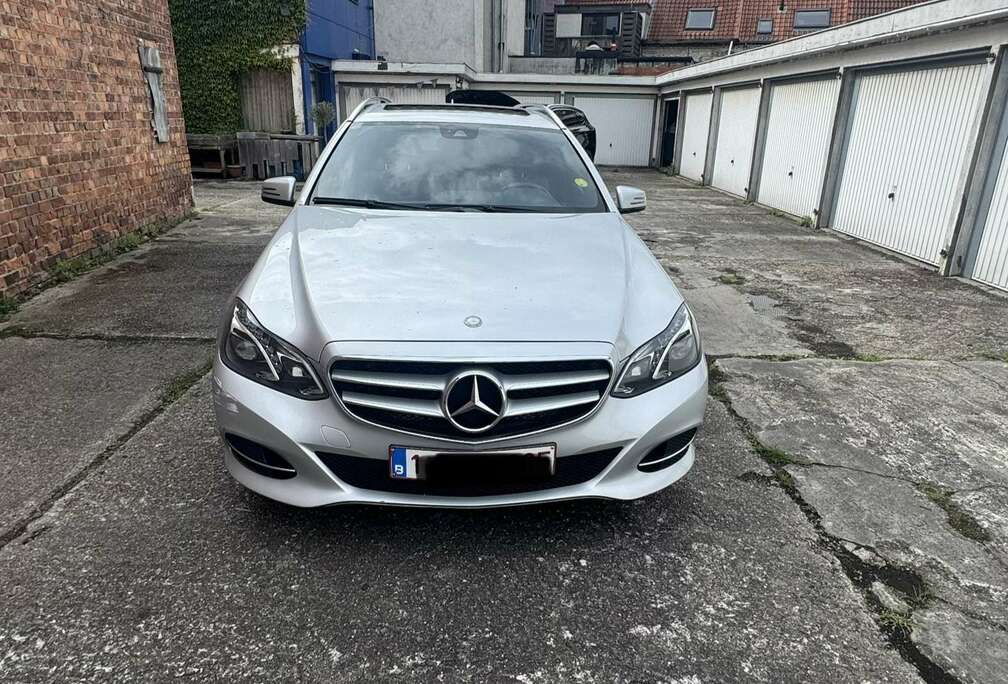 Mercedes-Benz CDI BE Optimum Edition Start/Stop