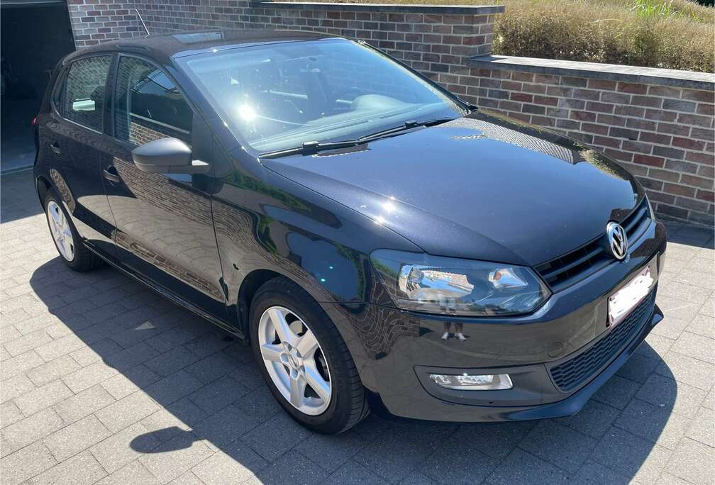 Volkswagen Polo 1.6 diesel bluemotion