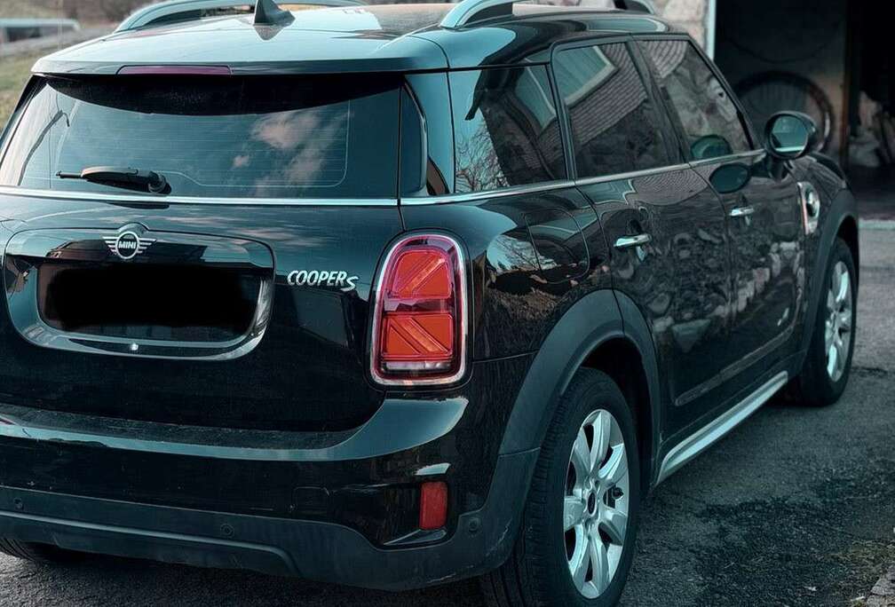 MINI 1.5A PHEV ALL4 (EU6d-T.)