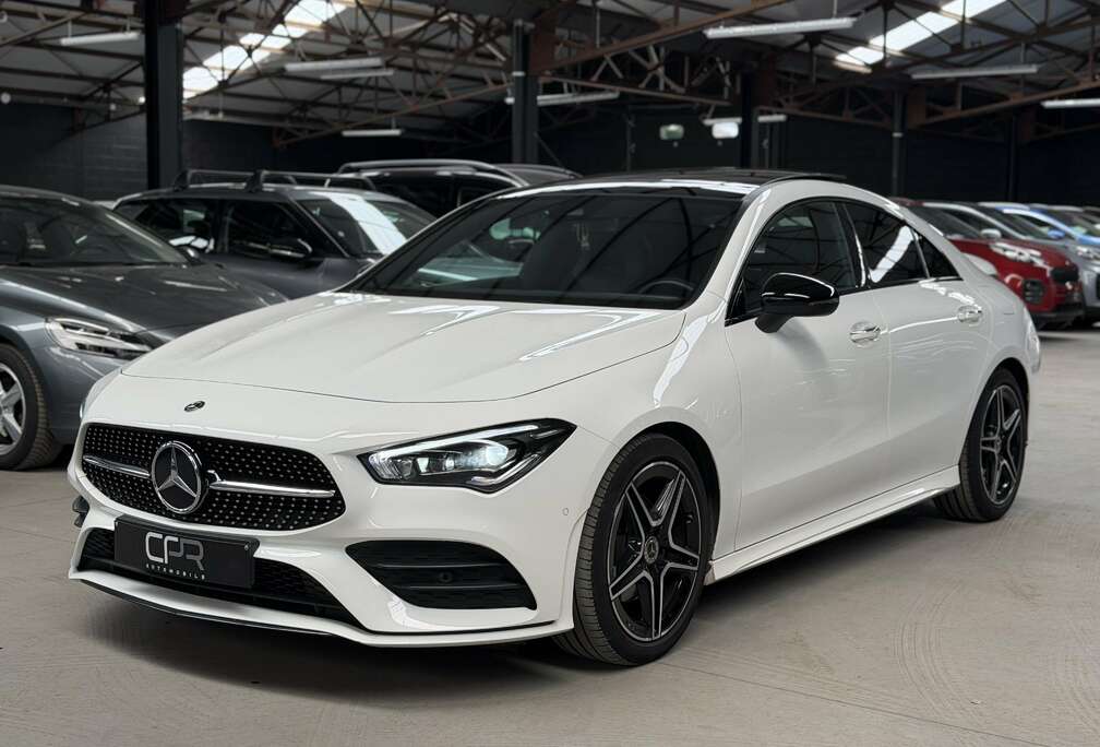 Mercedes-Benz i * PACK AMG * PANO * CAMERA * SG ELEC/MEMOIRE * A