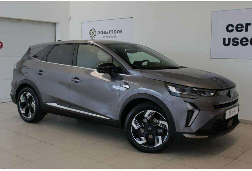Renault Techno Full Hybrid 145