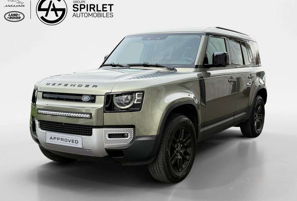 Land Rover 110 D200, 3.0 Diesel