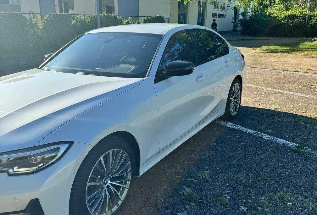 BMW 320d GT Sport Line