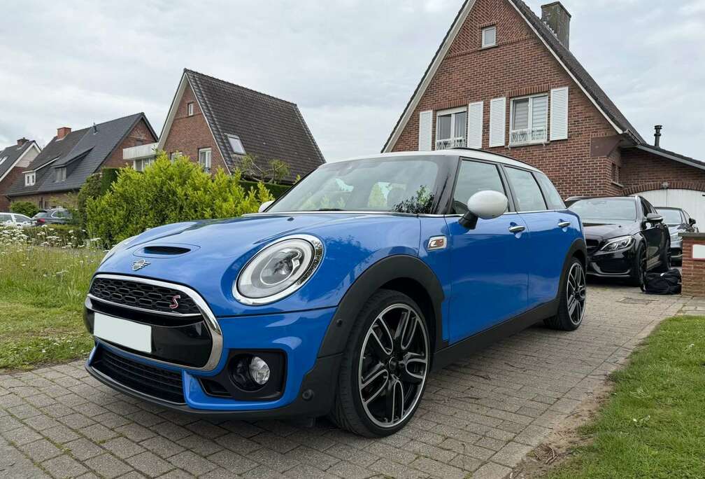 MINI All4 Aut.