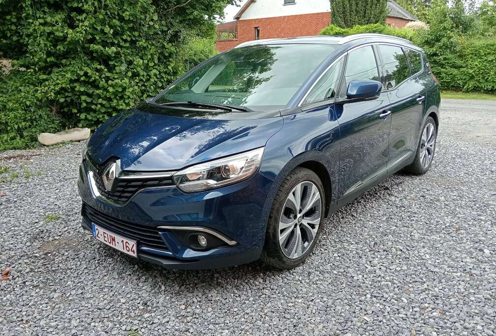 Renault Grand Scénic 1.7 Blue dCi Intens (EU6.2) , 7 places