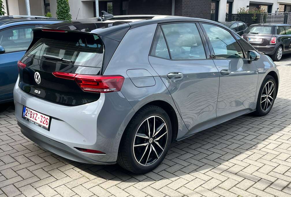Volkswagen ID.3 45 kWh Pure Performance