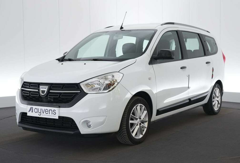 Dacia 1.5 Blue dCi Comfort 7Pl. GPS Carplay Cruise Ctrl