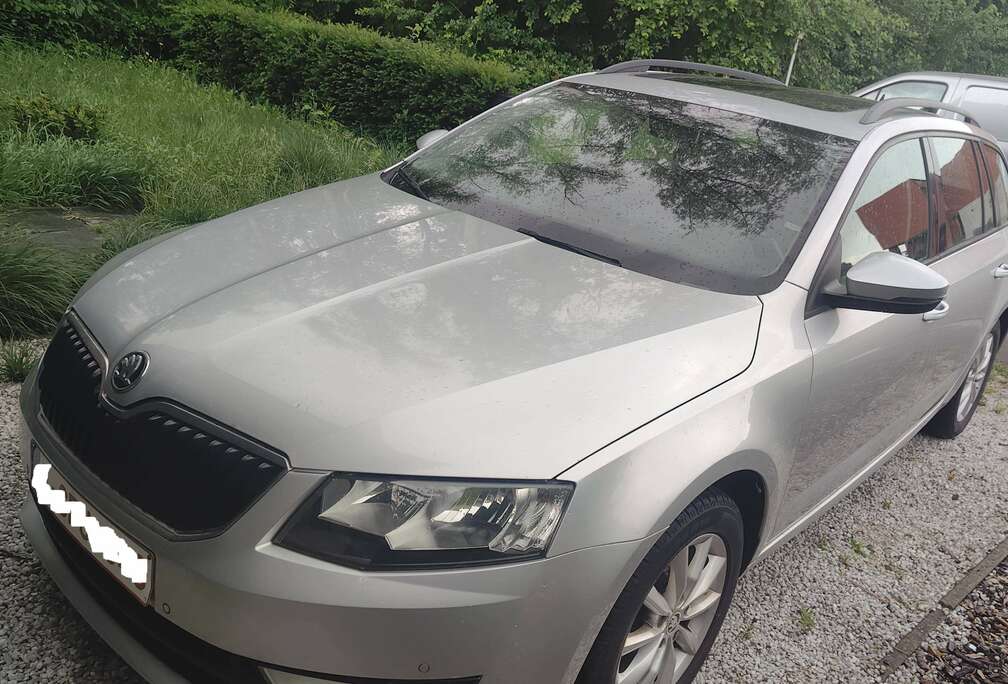 Skoda Octavia SW 1.6 CR TDi Ambition