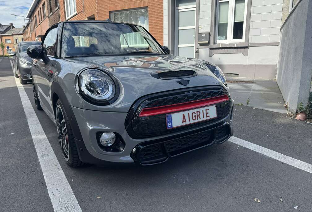 MINI Cabriolet 2.0AS OPF (EU6d-TEMP)