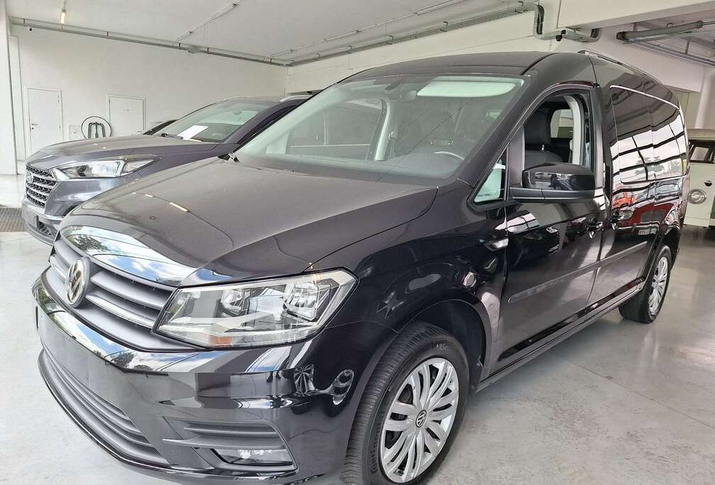 Volkswagen Caddy Maxi 1.4 TSI
