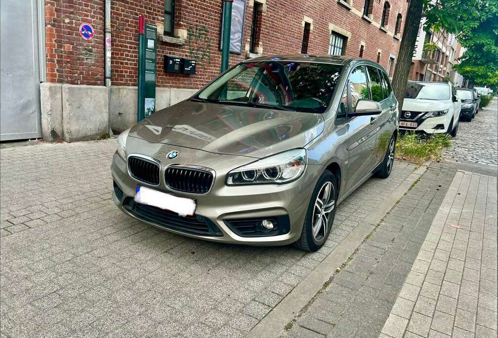 BMW Gran Tourer dA