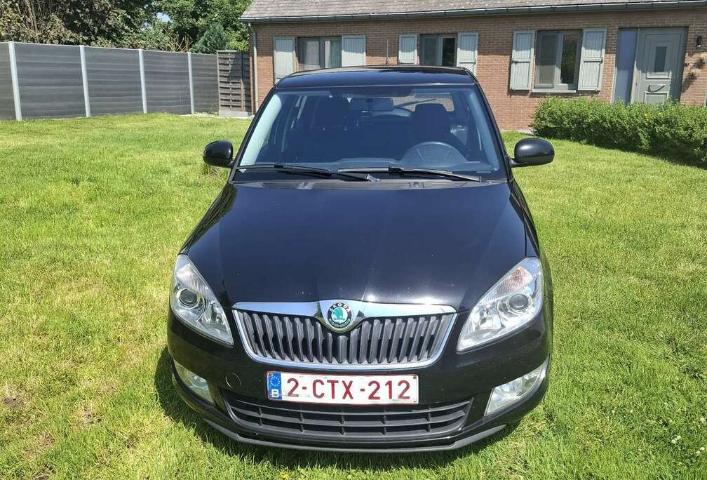 Skoda 1.2 CR TDi Active DPF
