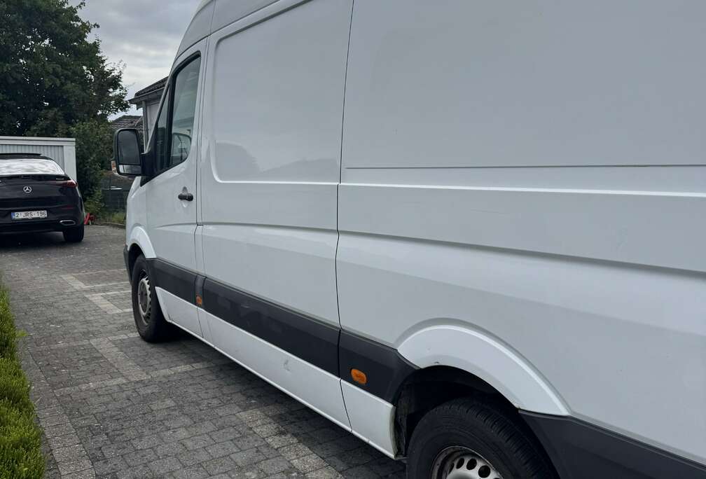 Mercedes-Benz 413 SR 2.1 CDI A2H2