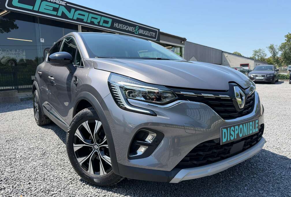 Renault Captur 1.0 TCe Techno *CARPLAY*LED*CRUISE*