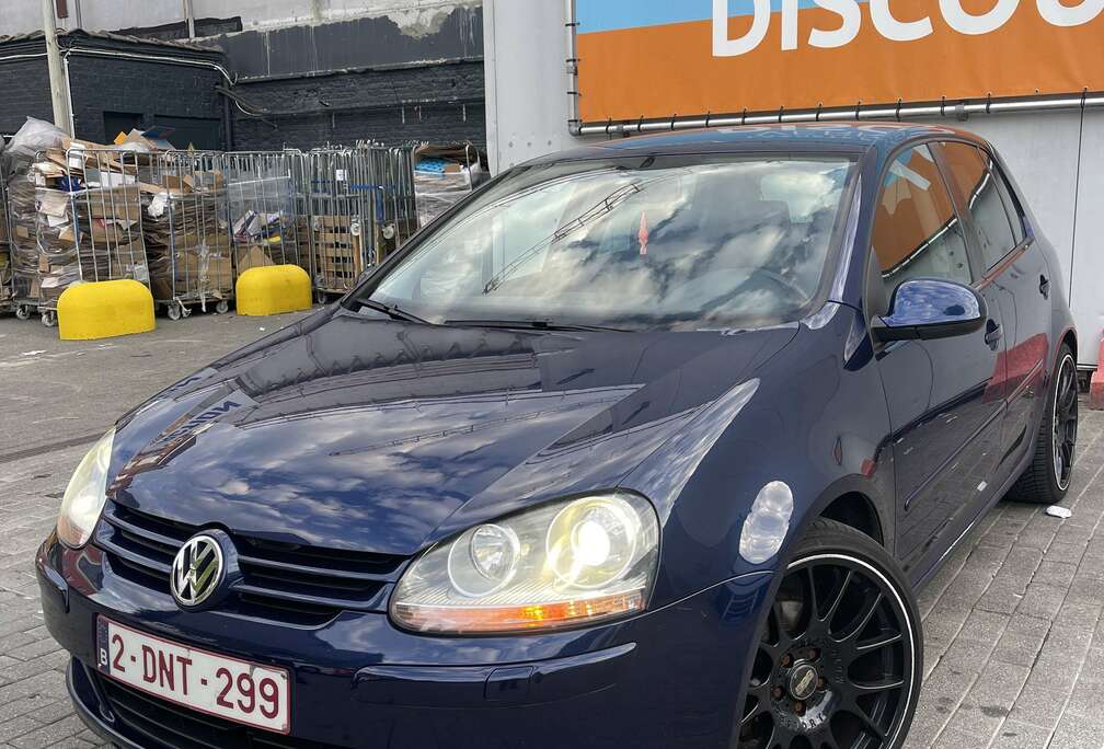 Volkswagen 2.0 FSI Sportline