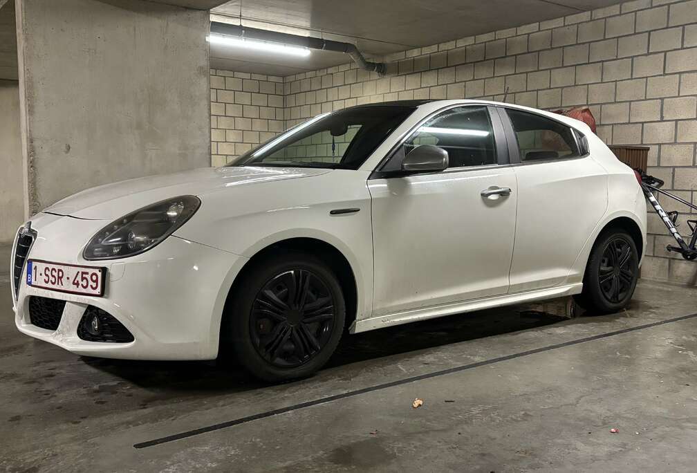Alfa Romeo Giulietta 1.6 JTDM 16V Turismo