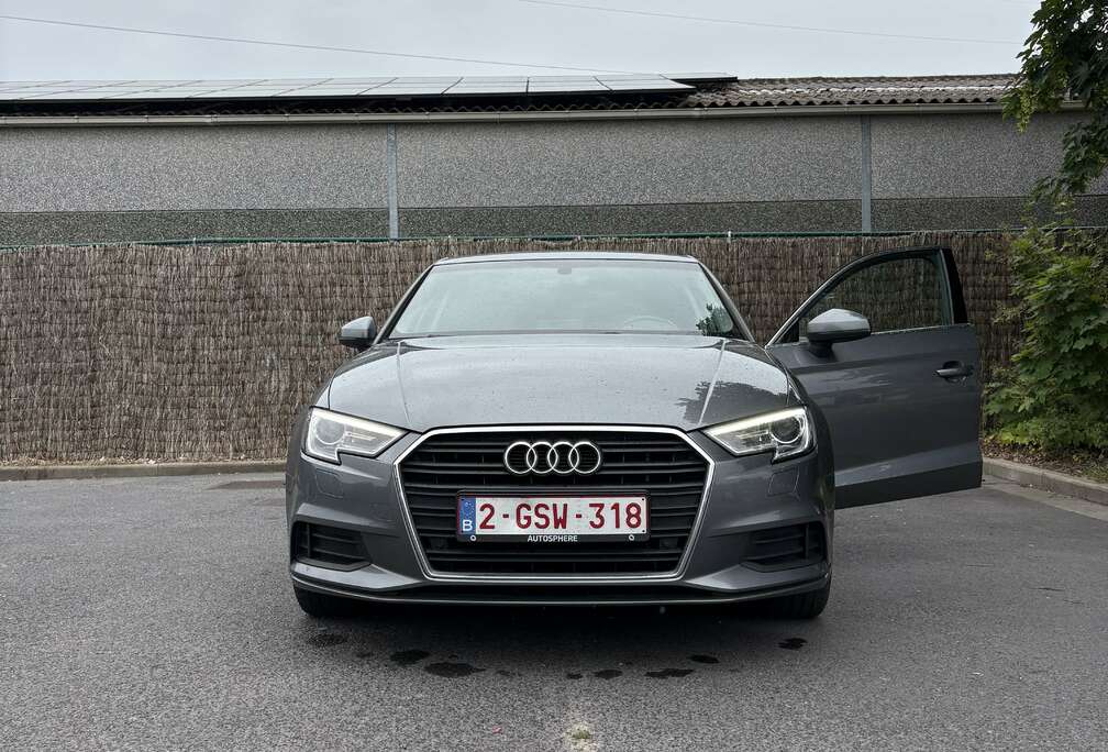 Audi 30TDI Limousine - 2018