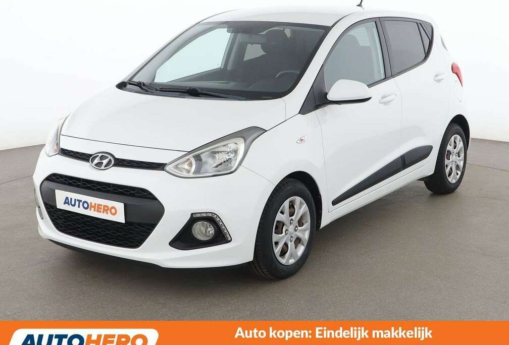 Hyundai 1.0 Basis