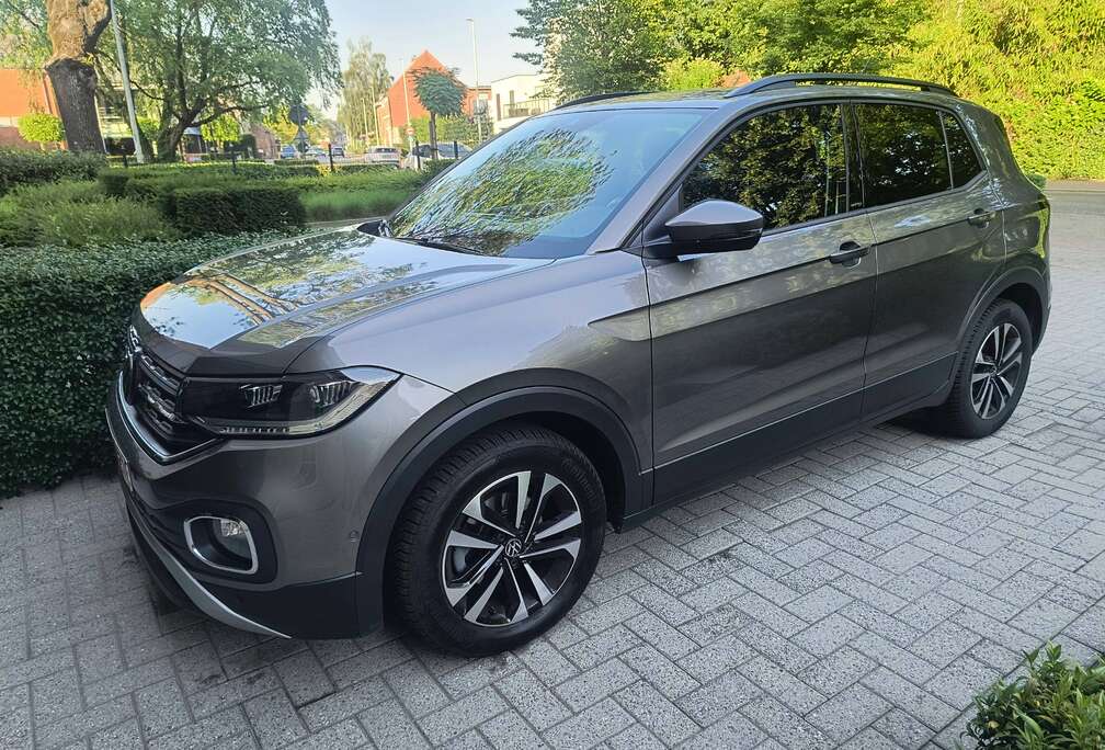 Volkswagen T-Cross 1.0 TSI United OPF DSG
