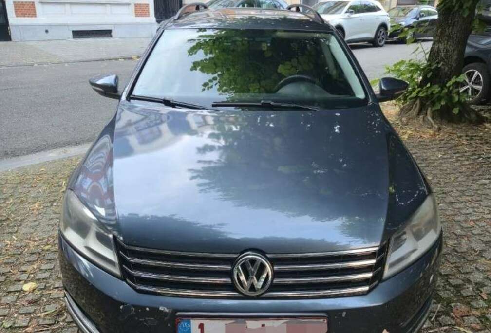 Volkswagen 2.0 TDi Comfortline