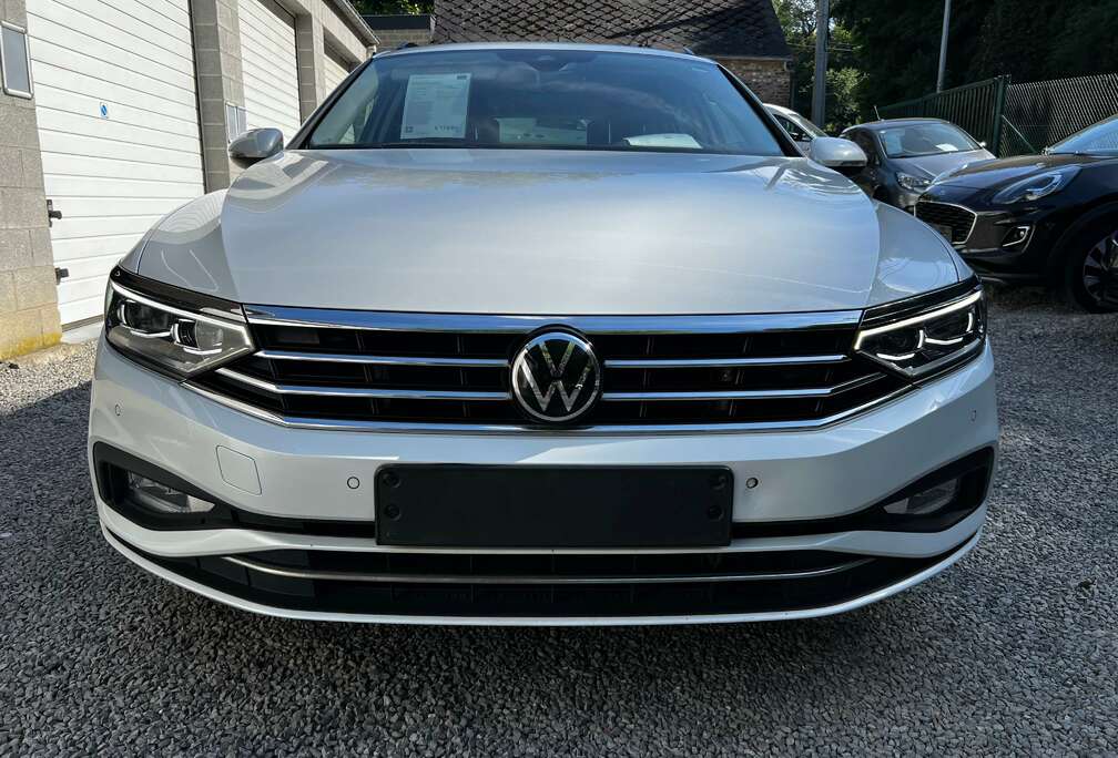 Volkswagen 2.0 TDi Style Business DSG -Toit panoramique