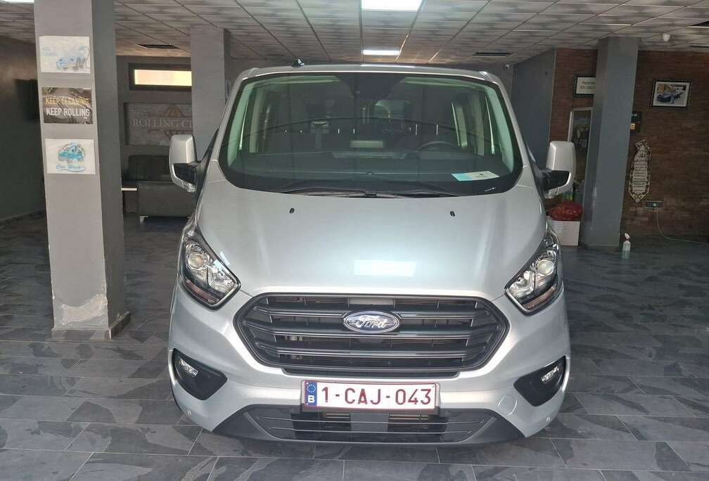 Ford Kombi 320 L1H1 2.0 EcoBlue 150 Sport
