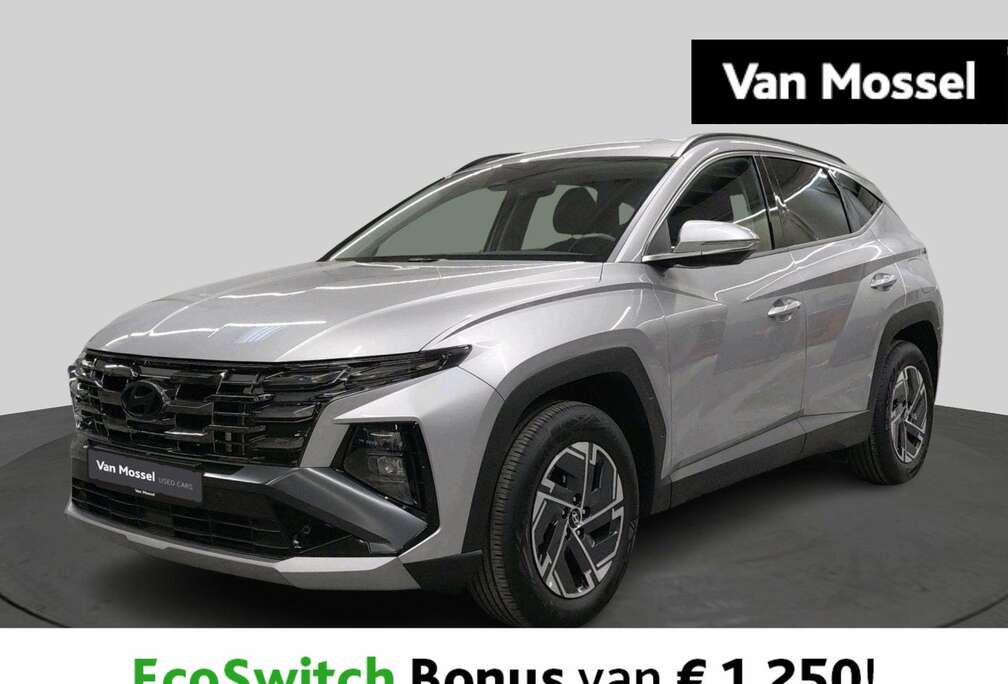 Hyundai Feel 48V 1.6 T-GDi 48V Feel 7-DCT garantie tot jan