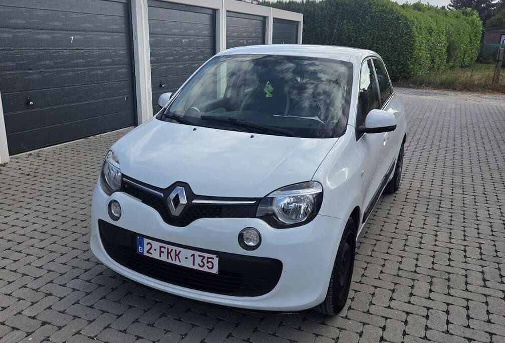 Renault 1.0i SCe Zen S&S