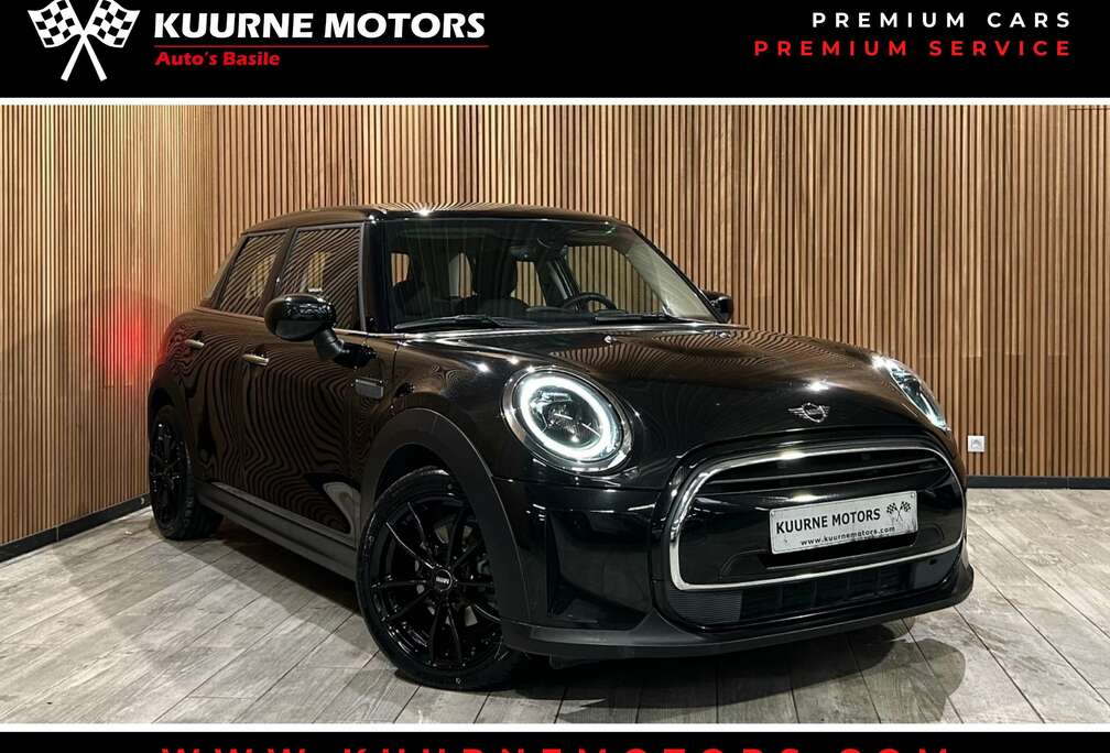 MINI 1.5i 5d. Alu17\